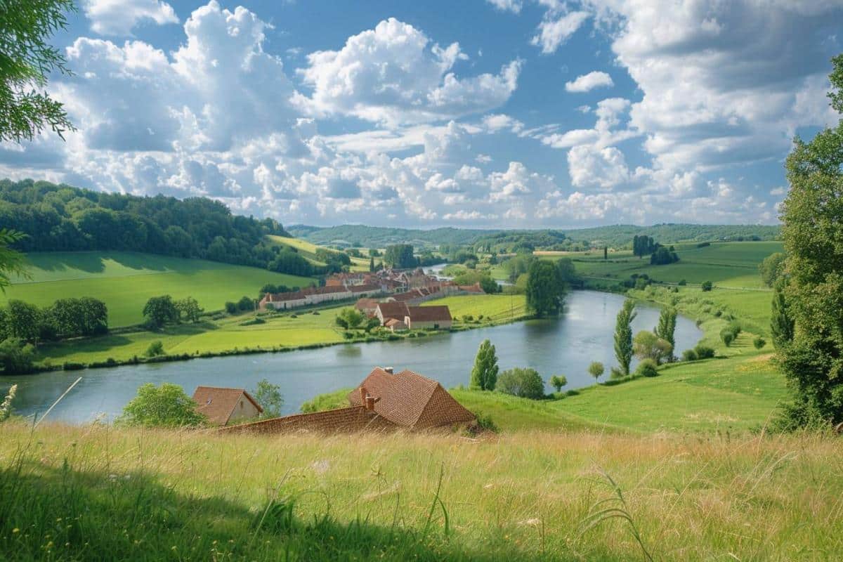 Découvrez Saint-Malo-du-Bois : un village pittoresque en Vendée entre nature et patrimoine
