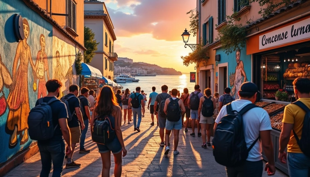 découvrez à marseille le phénomène du 'narcotourisme', une pratique controversée où certains financent leurs voyages grâce au trafic de stupéfiants. analyse des enjeux et des risques liés à cette nouvelle tendance.